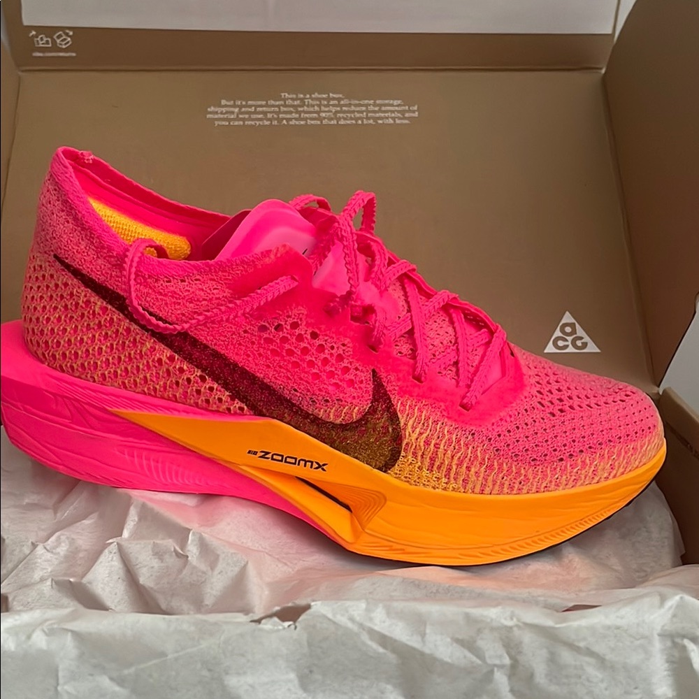 NWT Nike Zoomx Vaporfly Next 3%